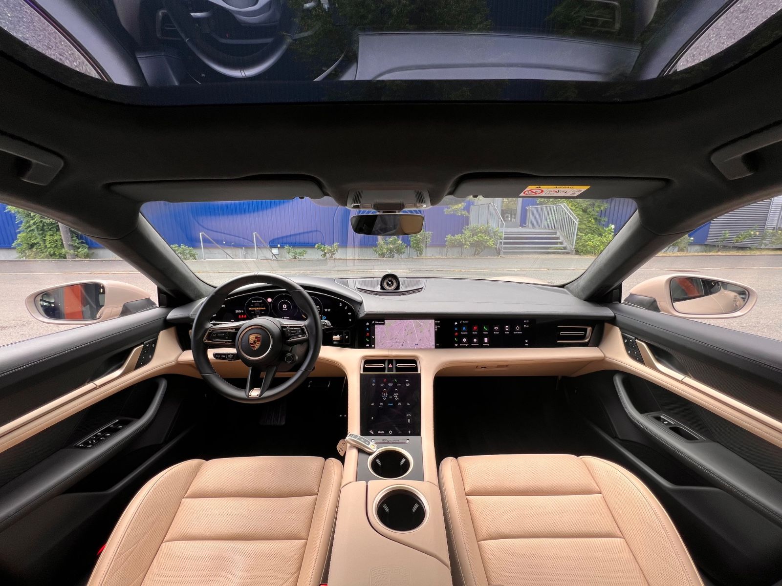 Porsche Taycan Turbo Cross Tur. #EXCLUSIVE! NP212.000€!