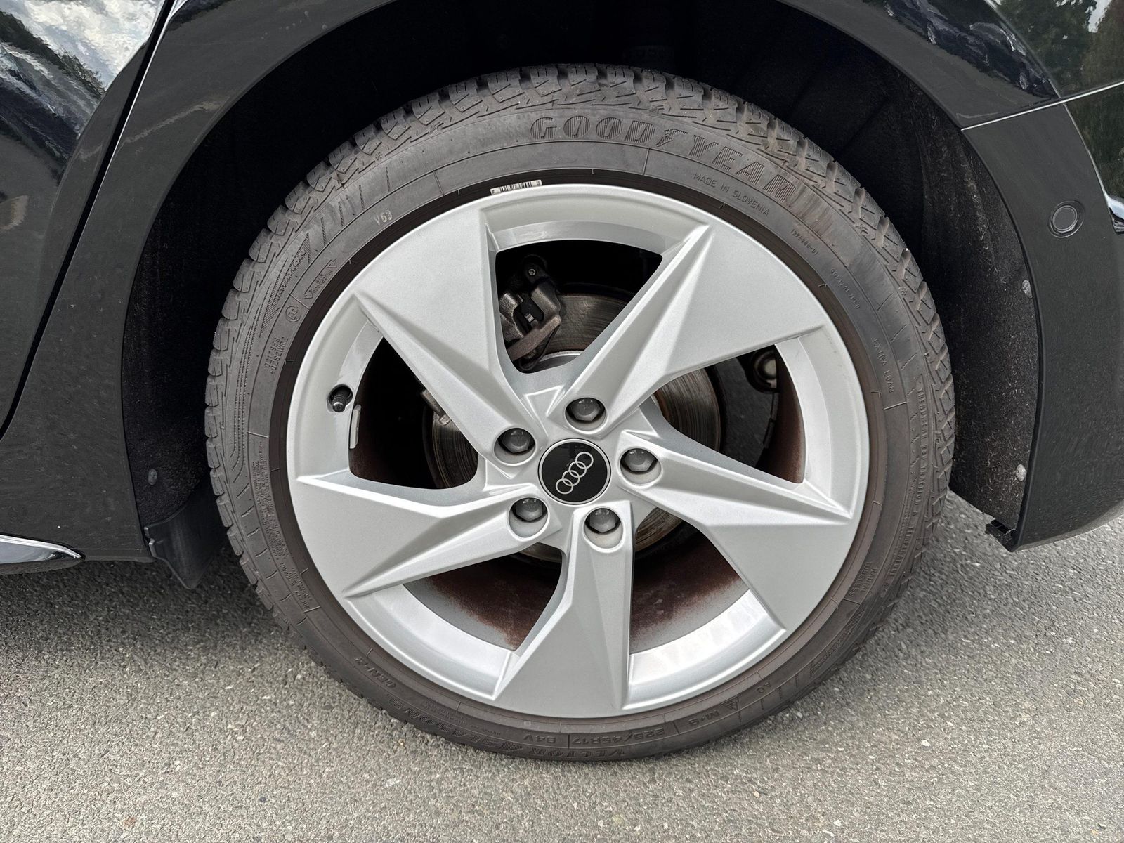 Audi A3 Sportback 30 TFSi S-Line S-tronic Fahrschule