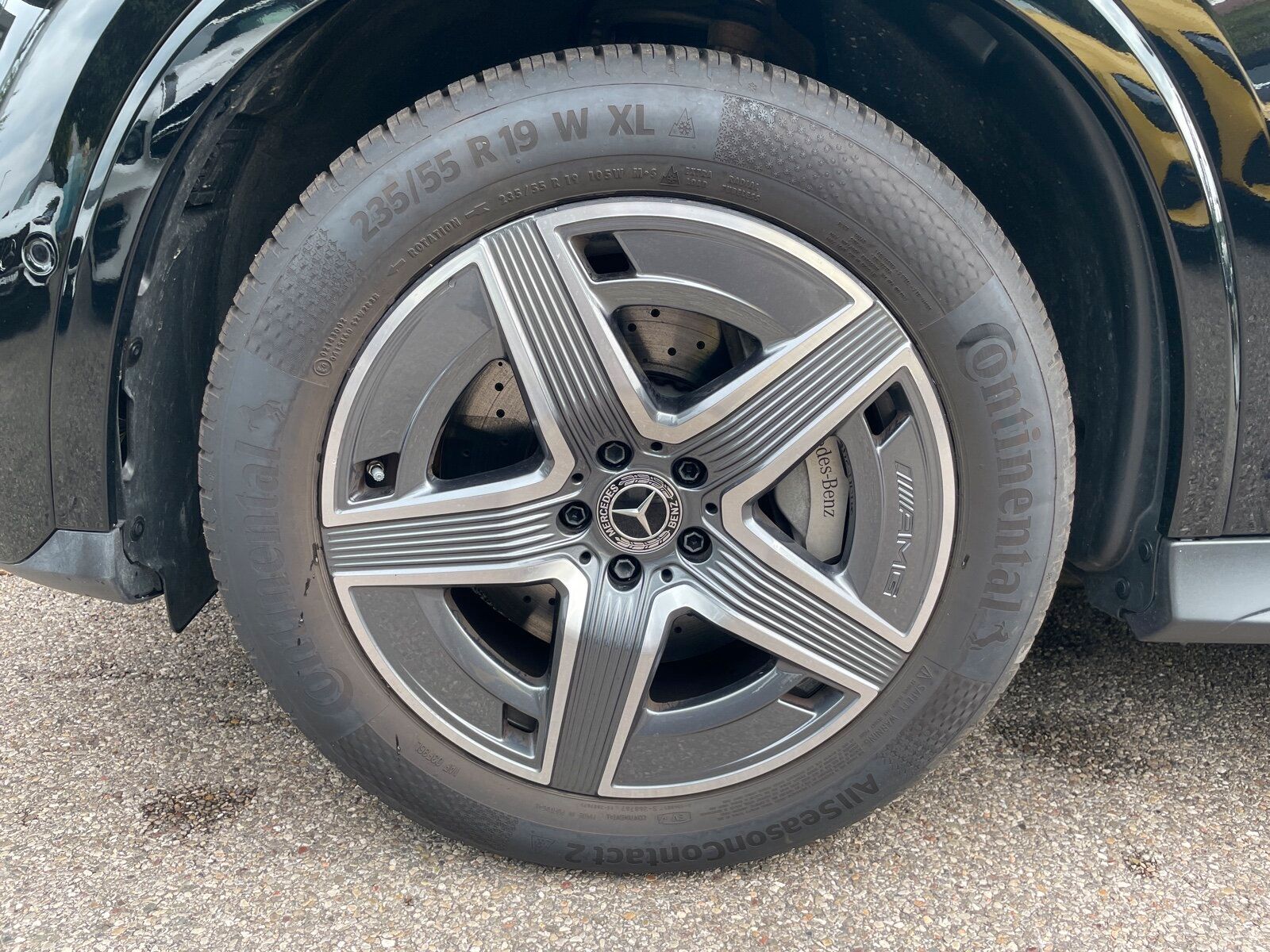Mercedes-Benz GLC 300 d 4M AMG*AHK*DISTRONIC*MEMORY*LED*CAM