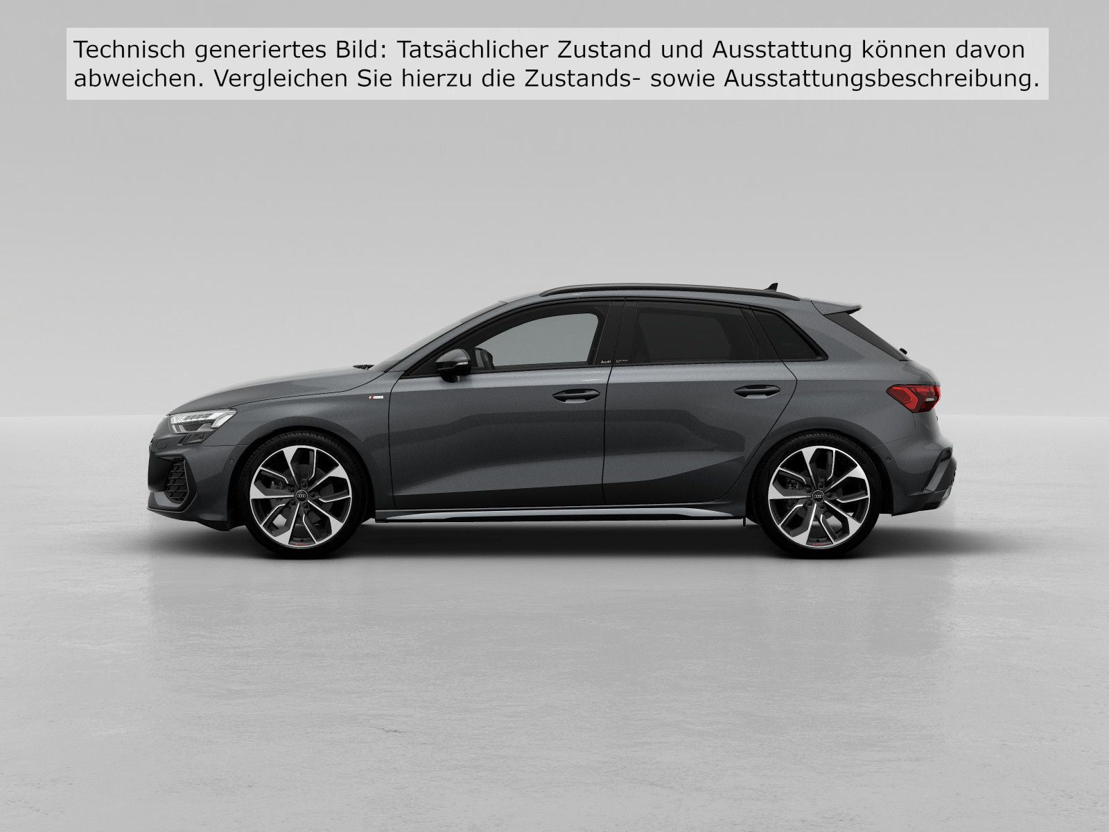Audi A3 Sportback 35 TFSI S line - Samsaru's Car Outlet