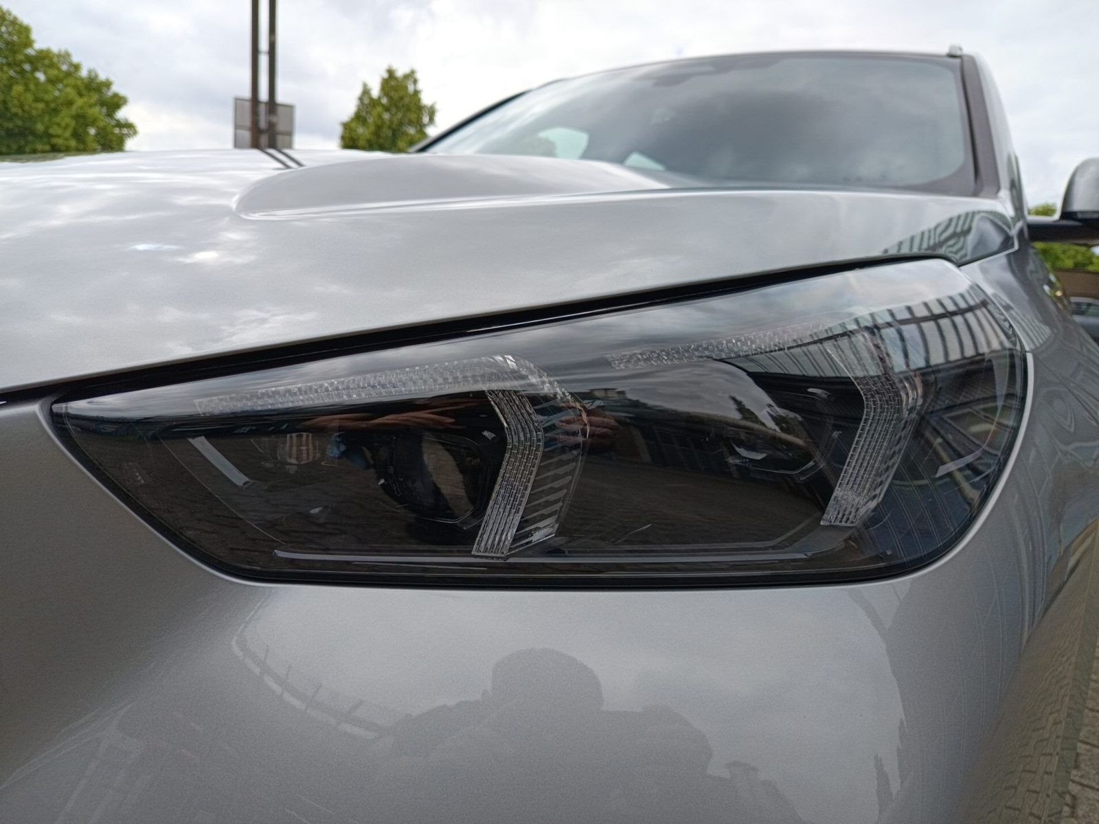 BMW X1 sDrive20d xDrive+M SPORTPAKET PRO+ANH.KUPPLUN