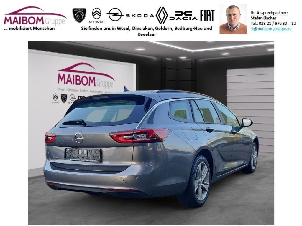 Opel Insignia Sports Tourer 1.5 Diesel - Samsaru's Car Outlet