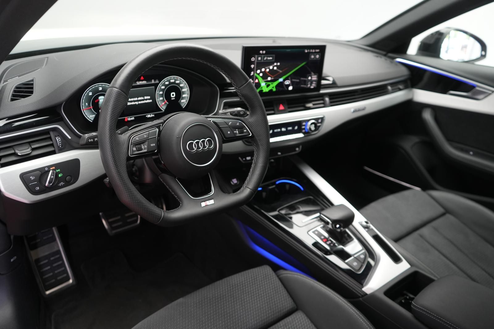 Audi A4 50 TDI quattro S line - Samsaru's Car Outlet