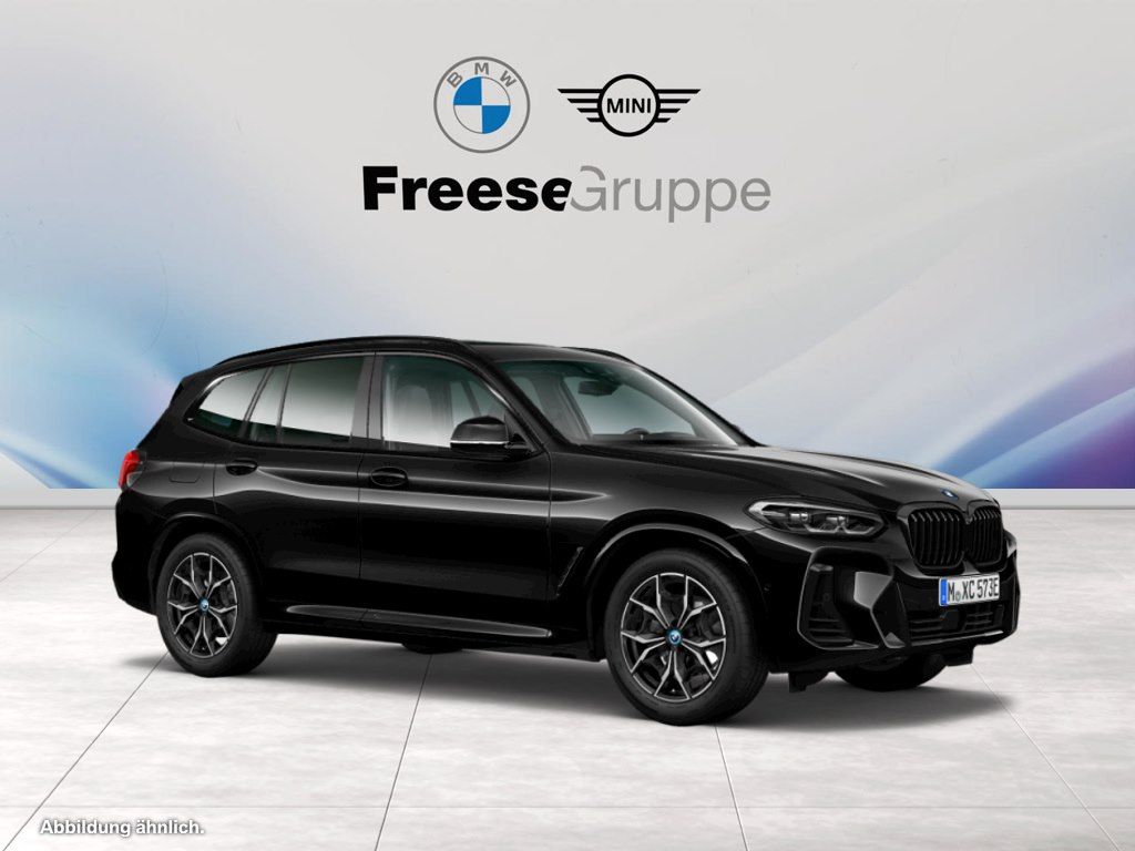 BMW X3 xDrive30e AHK HEAD-UP PANO RFK HIFI LORDOSE