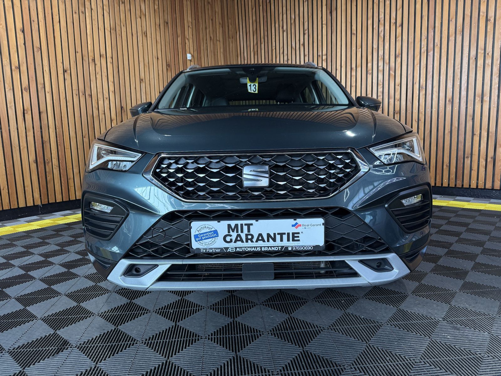 Seat Ateca 2,0 TDI X-Perience DSG *Navi*LED*Kam*AHK