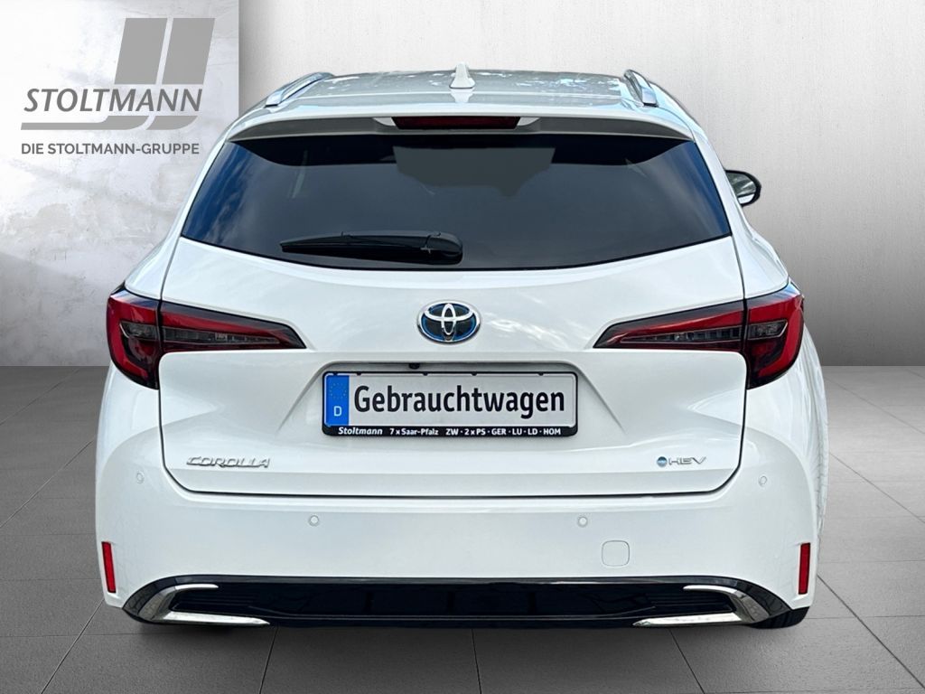 Toyota Corolla 1.8 Hybrid Touring Sports Teamplayer (ZE