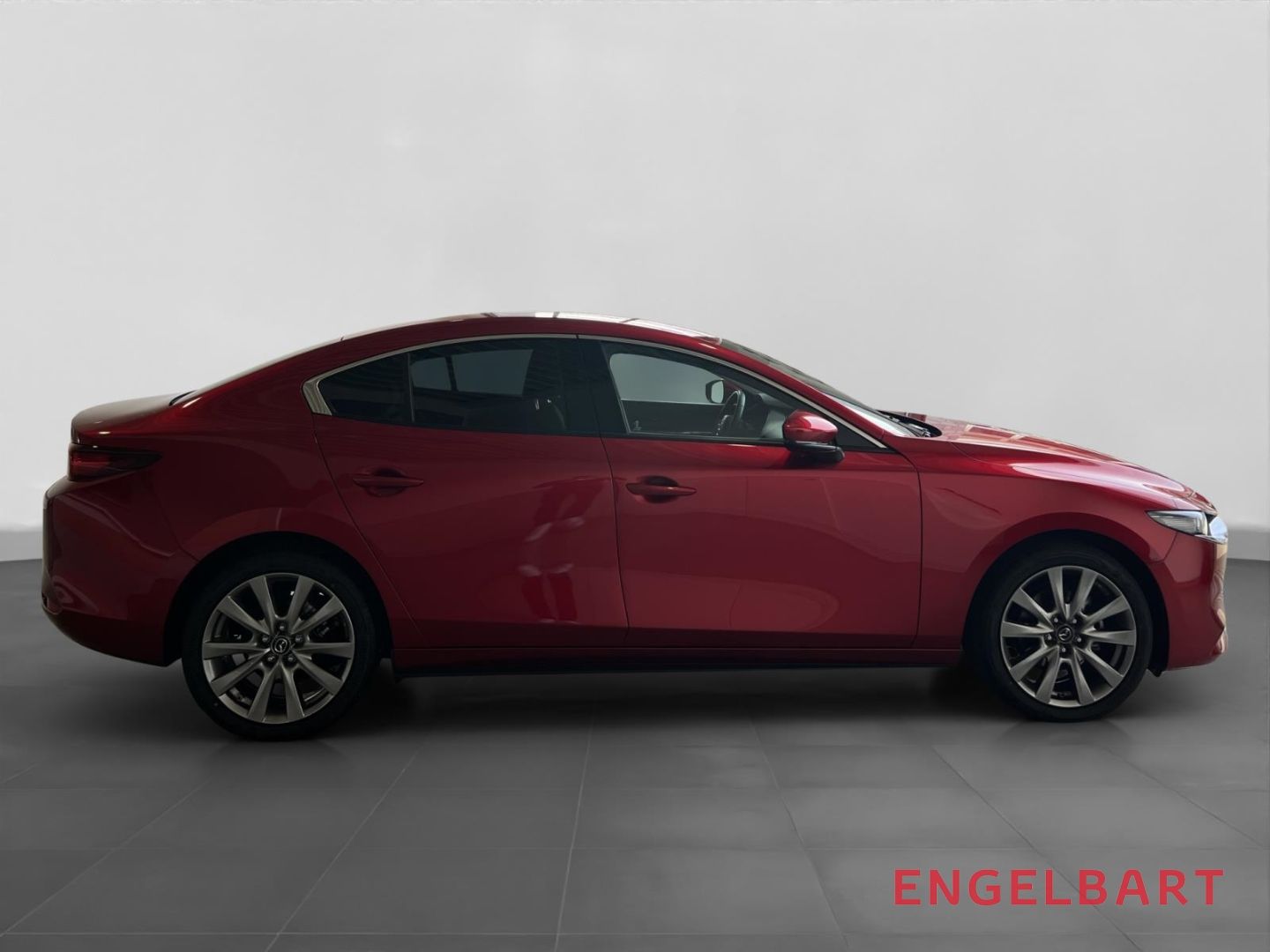 Mazda 3 2.0 Exclusive-Line HUD Navi Leder Memory Sitze