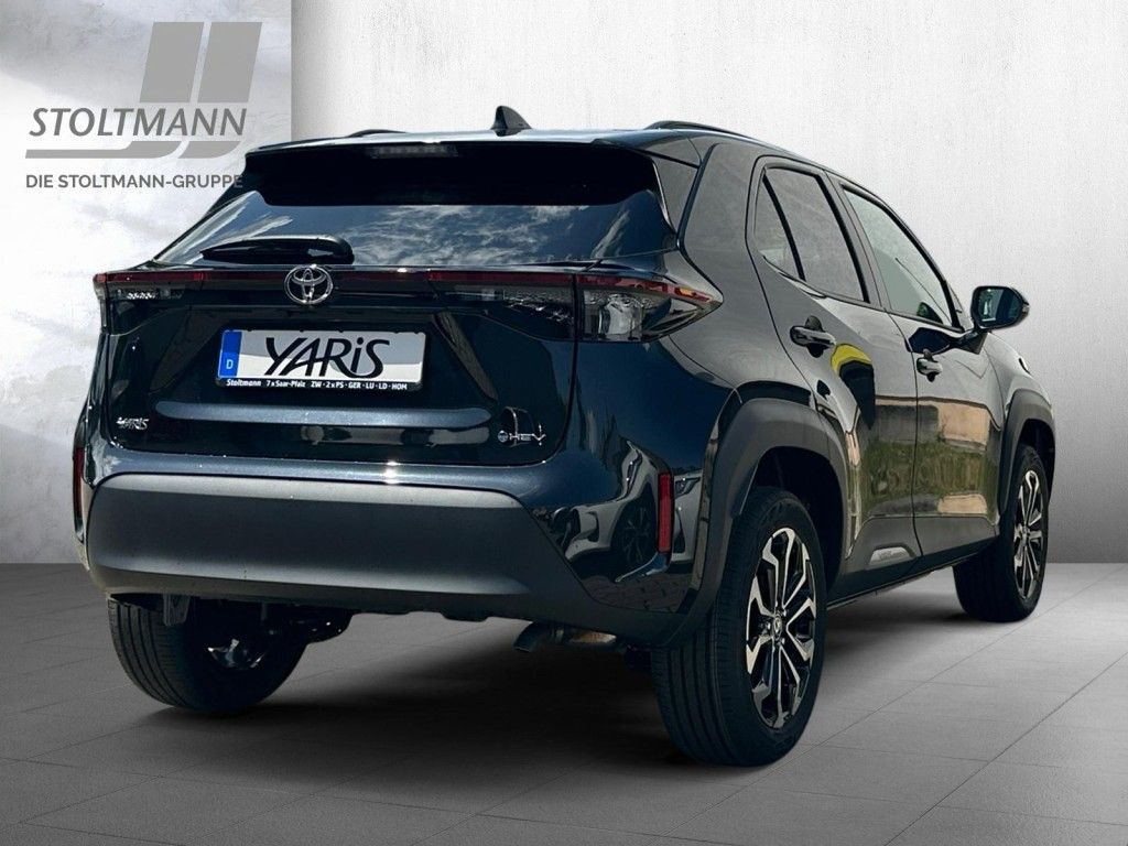 Toyota Yaris Cross Hybrid 130 1.5 VVT-i Teamplayer (XPB