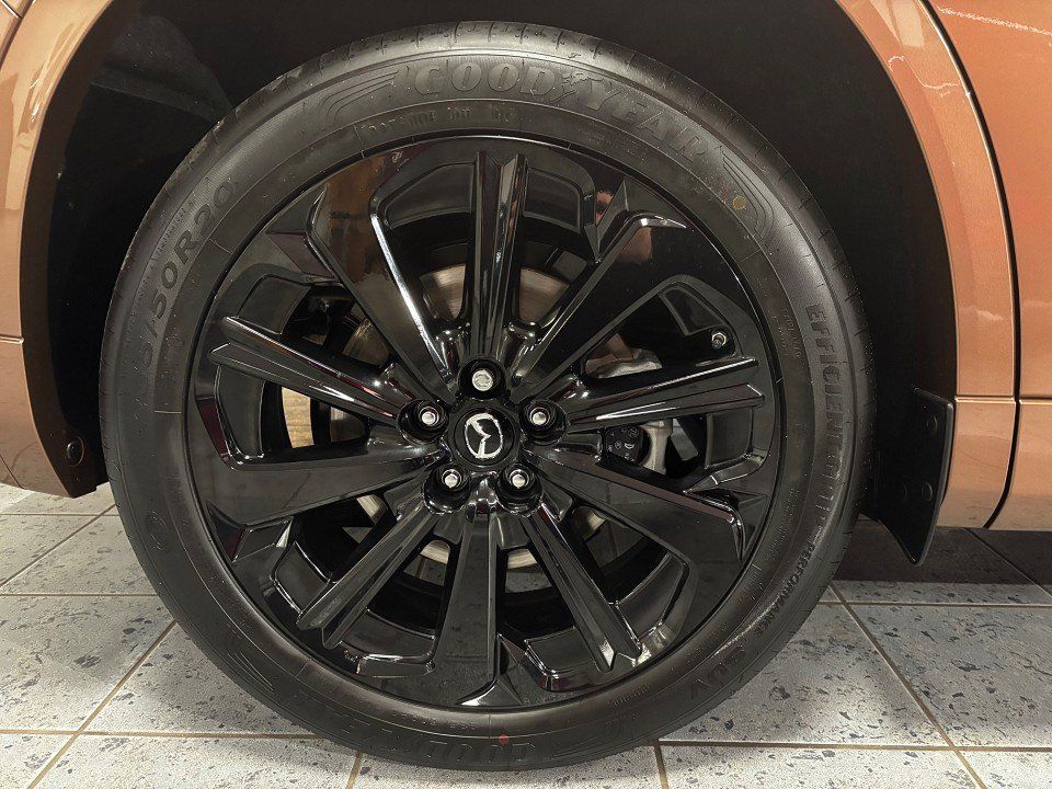 Mazda CX-80 3.3L e-SKYACTIV D 254PS HOMURA PLUS