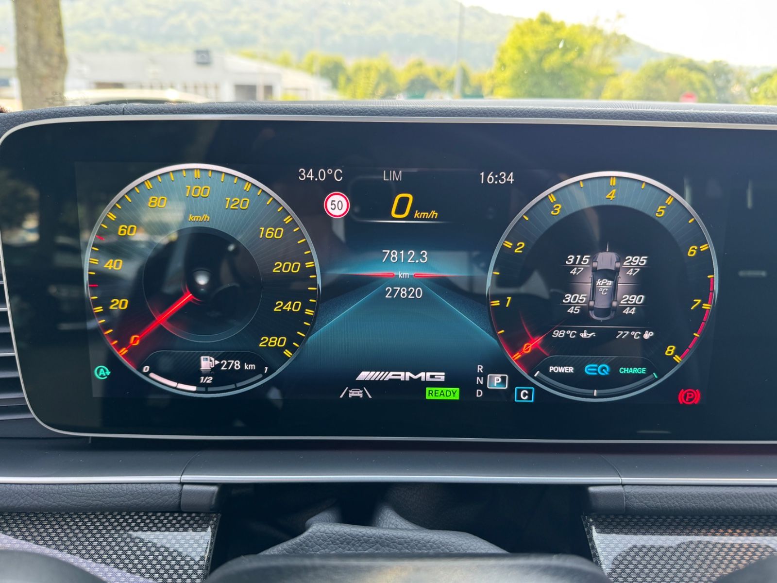 Mercedes-Benz GLE 53 AMG Coupe 4Matic+*Panorama*Night Paket*