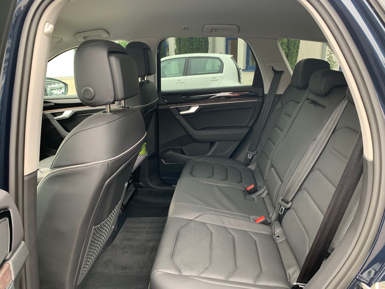 Volkswagen Touareg 3.0 TDI 210 kW  Eleg., VDO DTCO 4.1 MP1