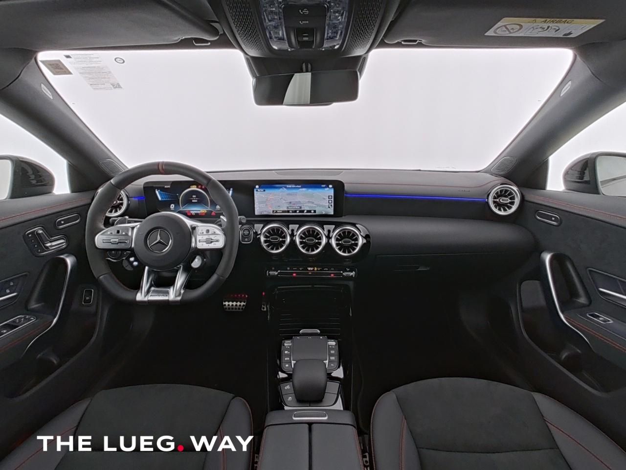 Mercedes-Benz CLA 45 S AMG SB 4M+ - Samsaru's Car Outlet
