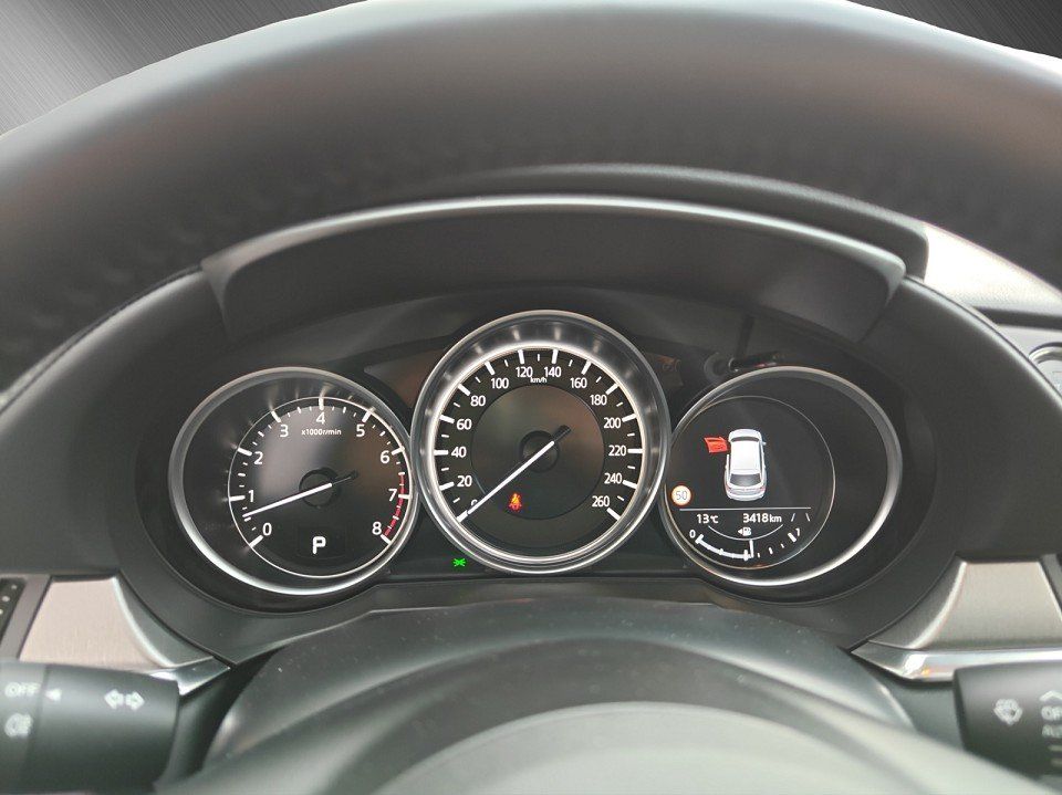 Mazda 6 2.0L SKYACTIV G 165 CENTER-LINE 360°