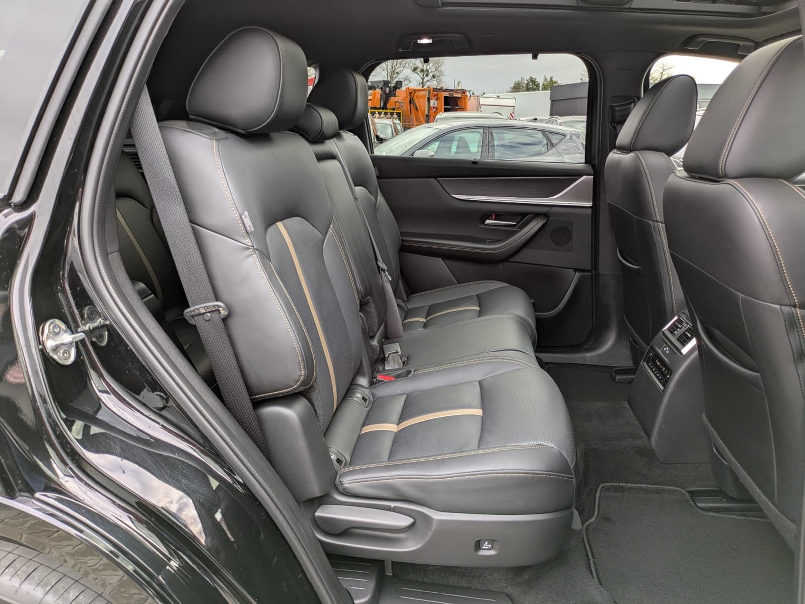 Mazda CX-80 3.3L Homura Plus PANO*HUD*BOSE*NAPPA*7SIT