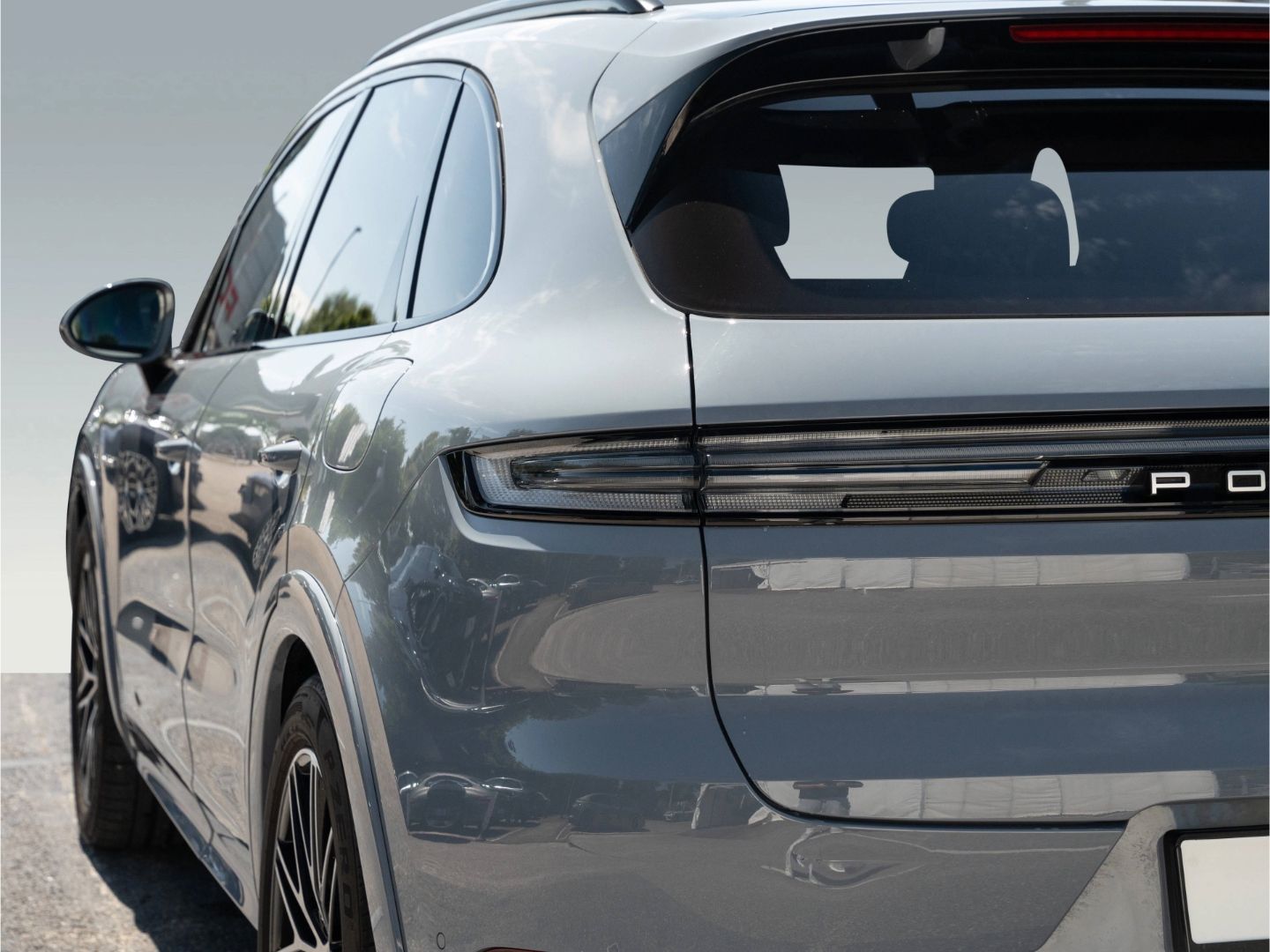 Porsche Cayenne E-Hybrid SportDesign Paket HD-Matrix HUD