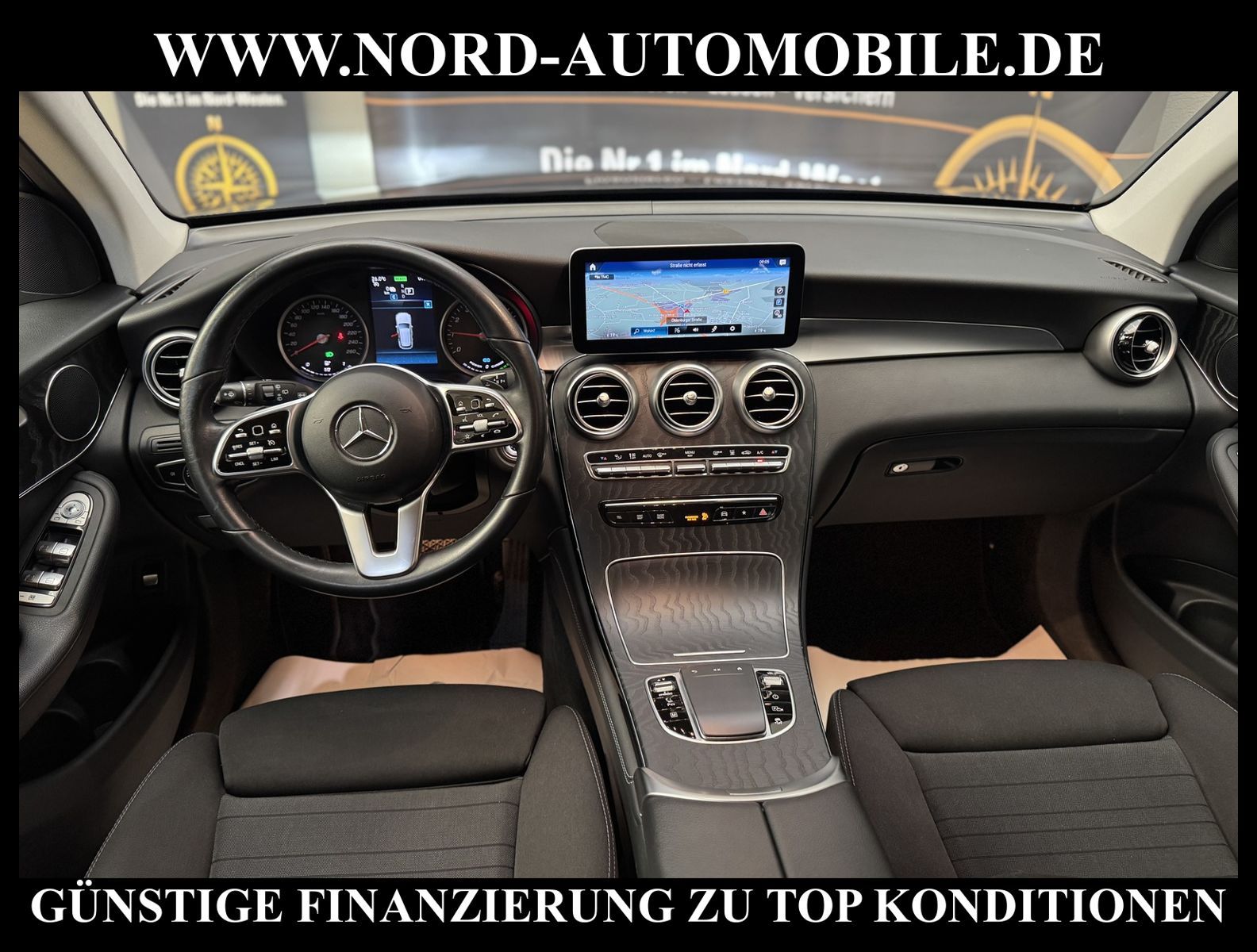 Mercedes-Benz GLC 300 e 4MATIC - Samsaru's Car Outlet