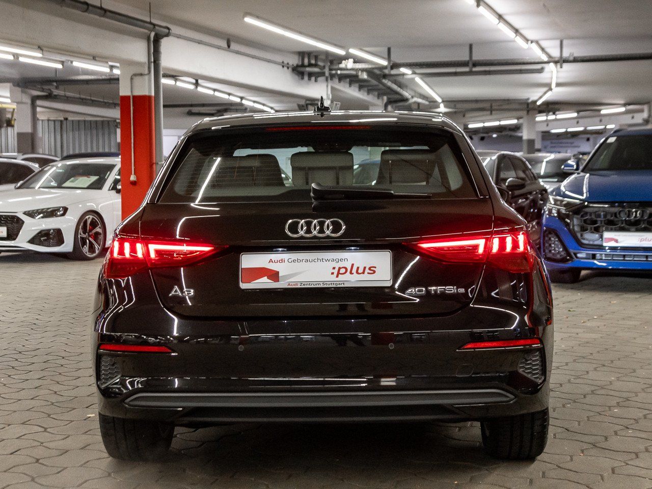 Audi A3 Sportback 40 TFSI e LED Navi Pano Sportsitze