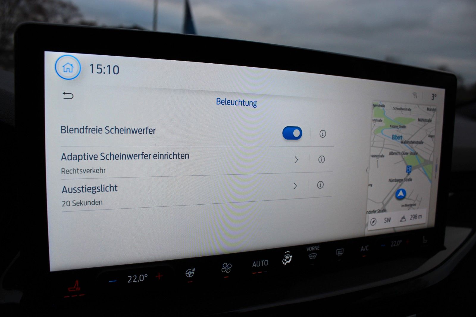 Ford Focus ST-Line X Turnier 1,5EcoBlue*PANO*AHK*AUT