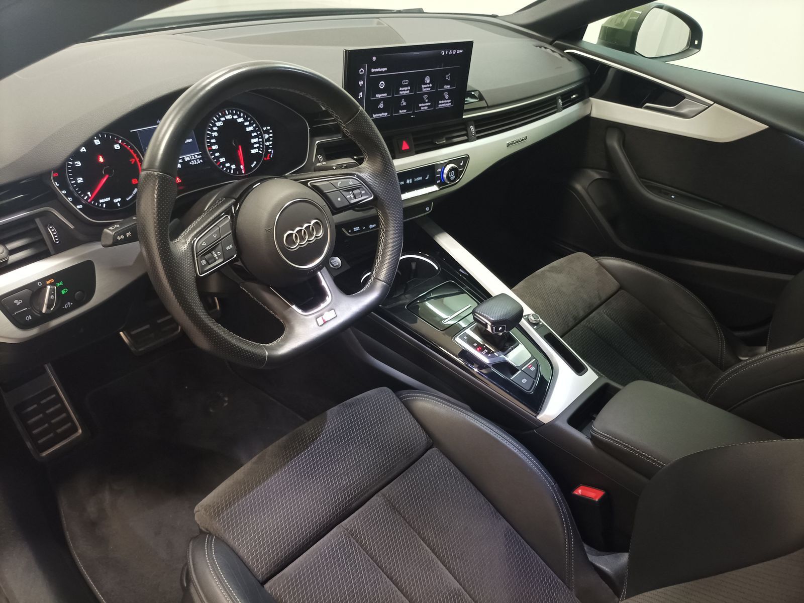 Audi A5 40 Sportback quattro  S line|Magnetic R.|Navi