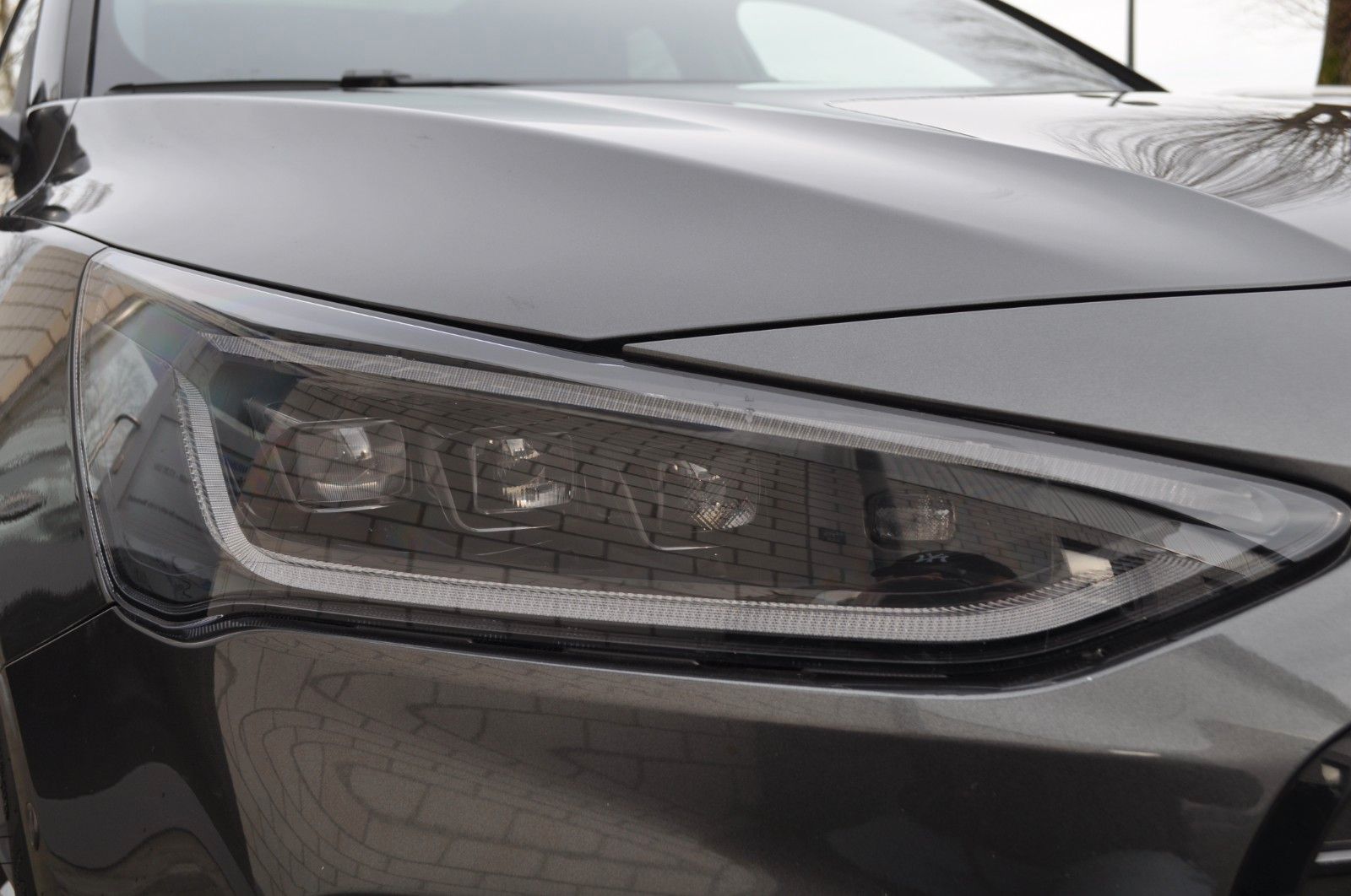 Ford Focus Turnier ST-LINE X/AUT/LED-MATRIX/PANODACH