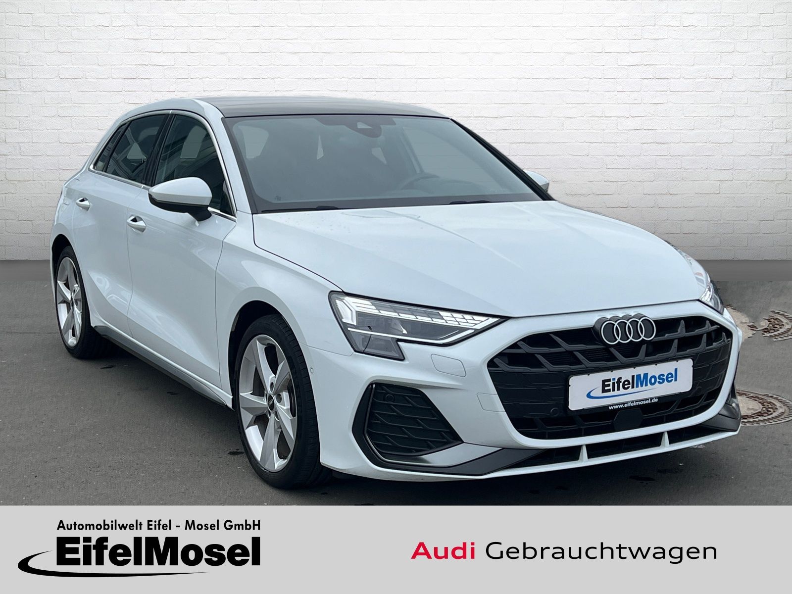 Audi A3 Sportback S line 35 TFSI S tronic - Samsaru's Car Outlet