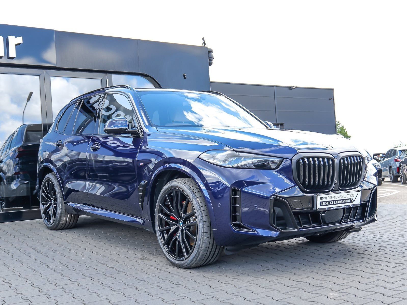 BMW X5 xDrive40d M Sport HUD PANO ACC AHK 360°KAM