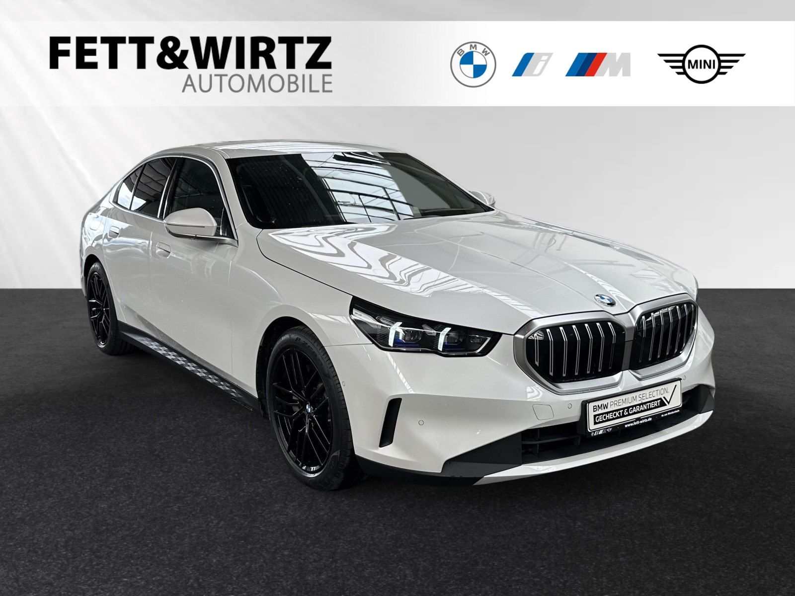 BMW 540d xDrive Inkl. € 1.190 Zubehörbonus*Autobahna