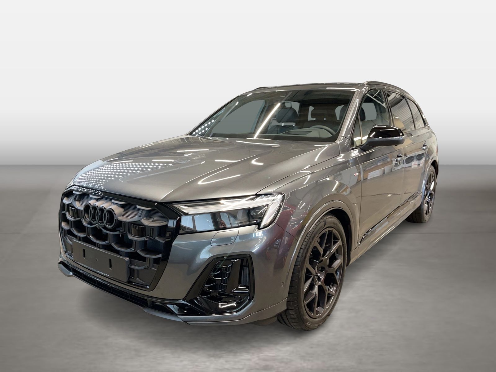 Audi Q7 55 TFSI e quattro tiptronic S line Luft Pano