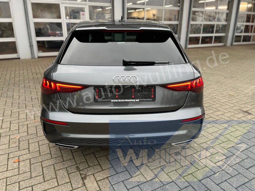 Audi A3 Sportback S-LINE 35 TDI S-Tronic - Samsaru's Car Outlet