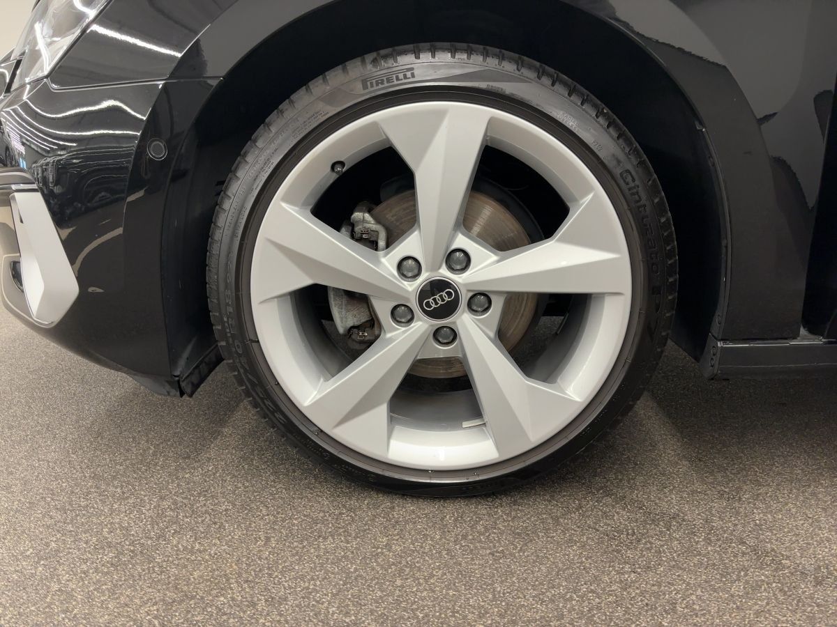 Audi A3 Sportback Advanced 30 TDI S tr. AHK LED NAVI