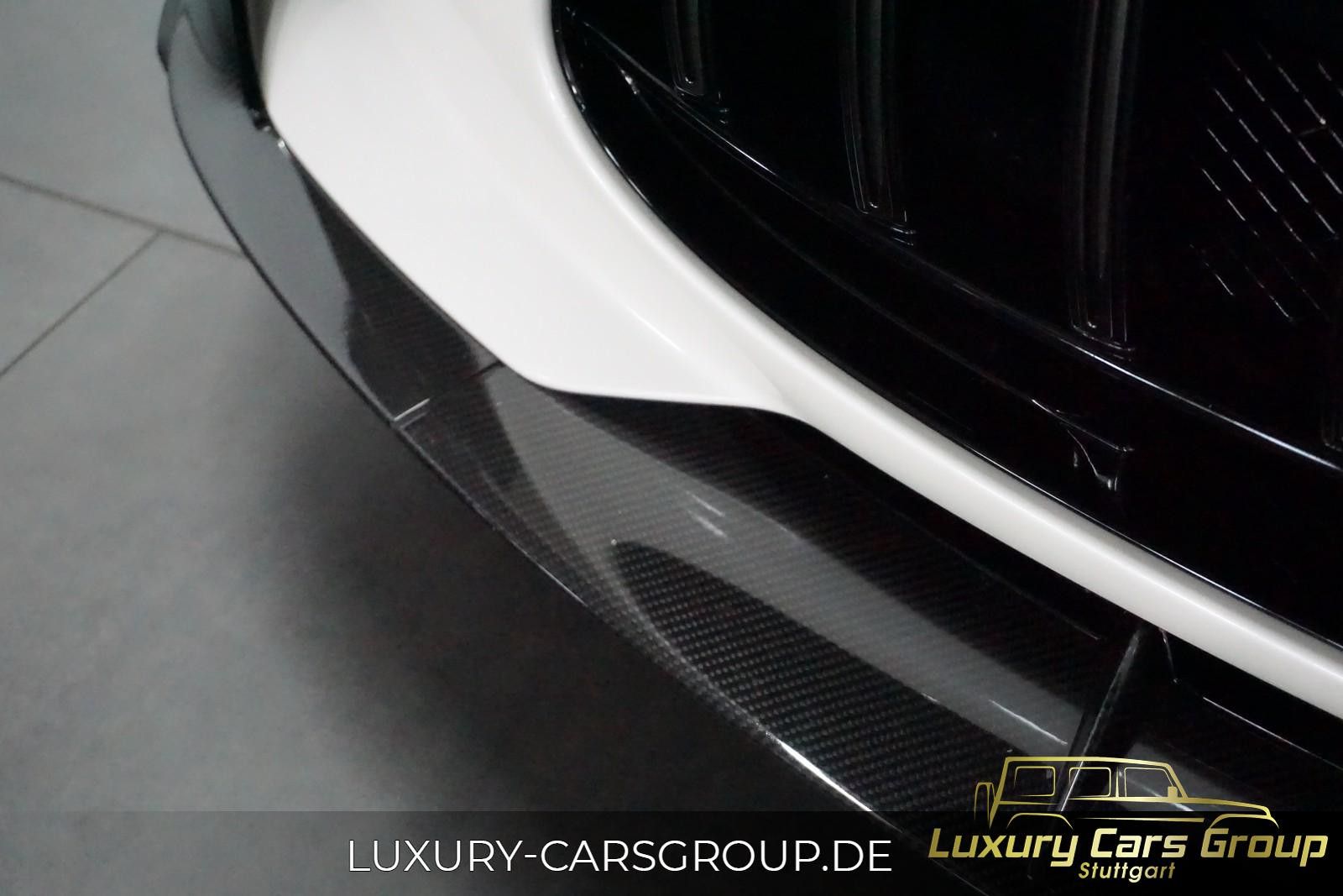 Mercedes-Benz AMG GT Black Series - Samsaru's Car Outlet