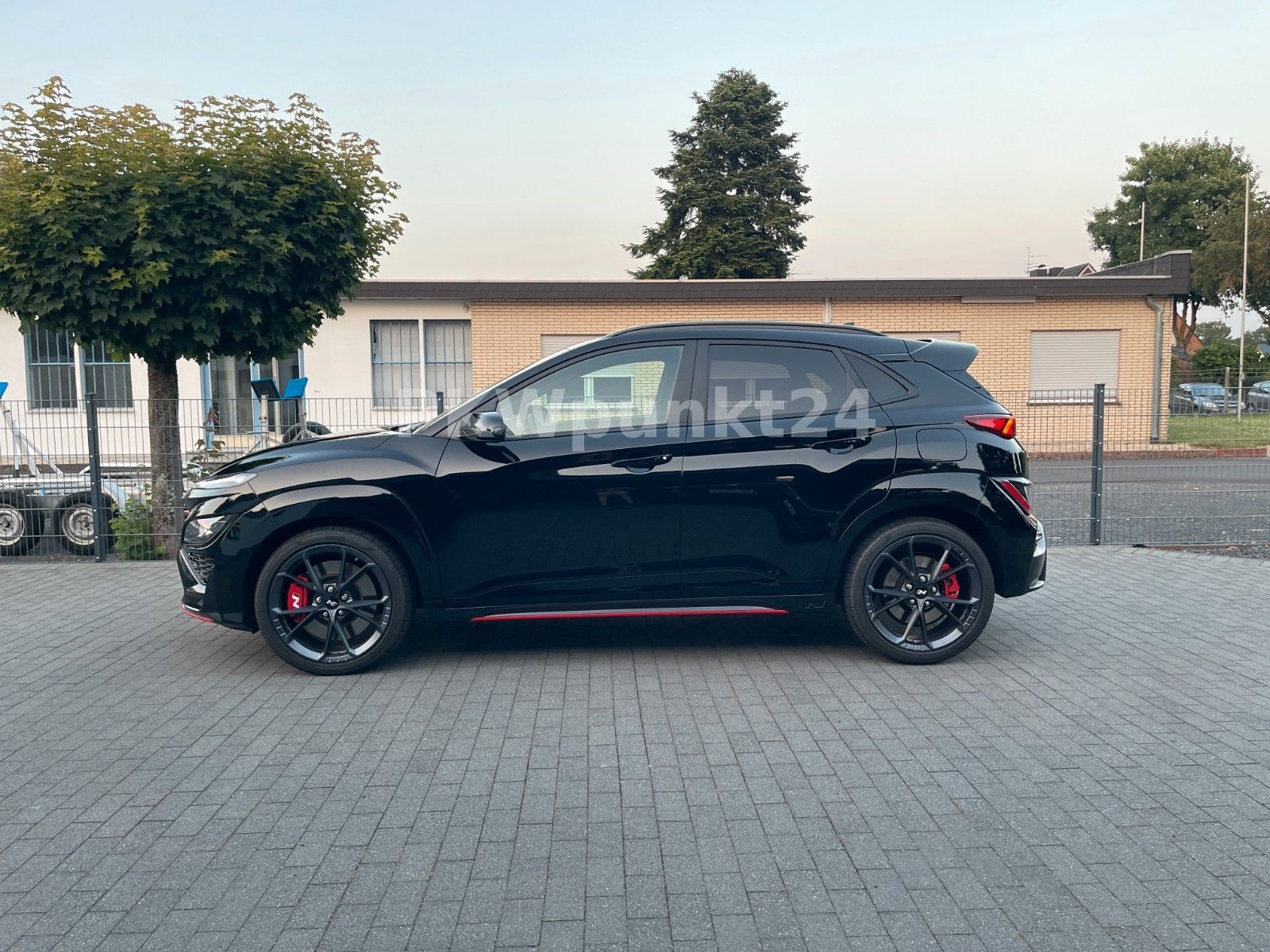 Hyundai Kona N Performance - Samsaru's Car Outlet