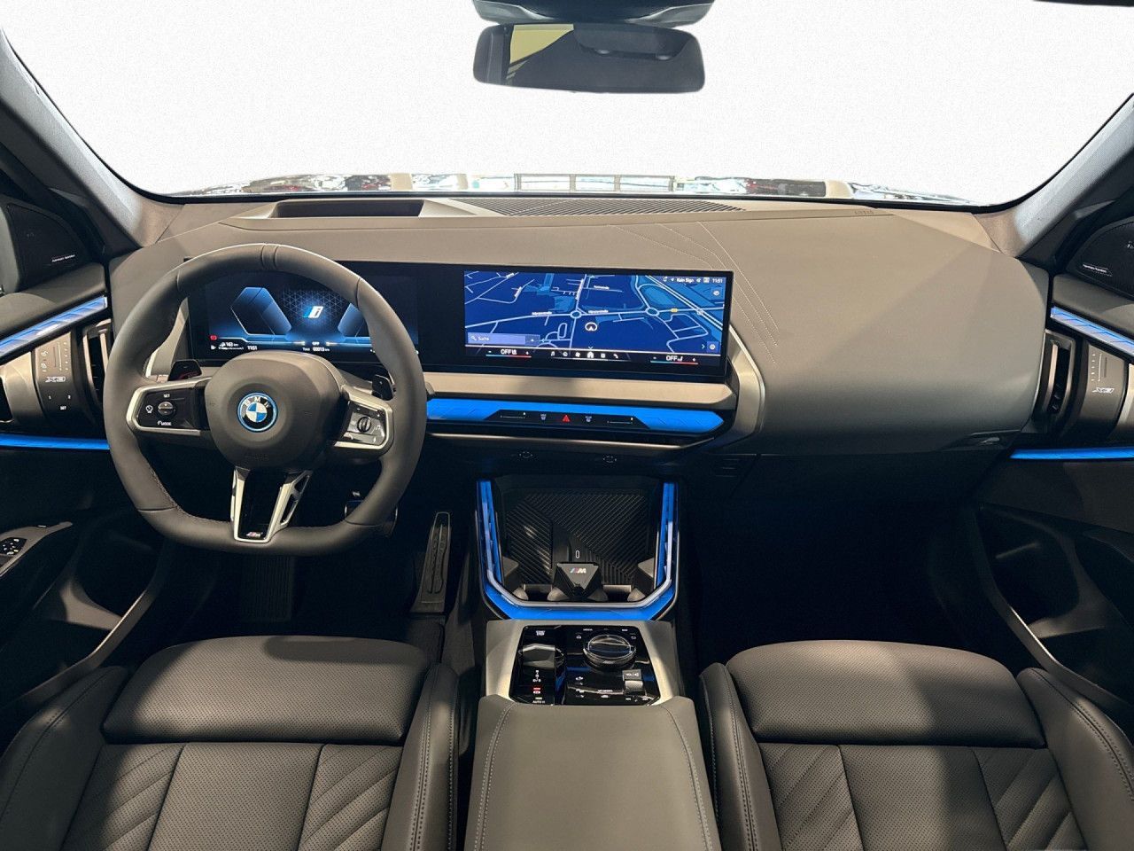 BMW X3 30e xDrive M Sport Pro HUD 360° Iconic Glow