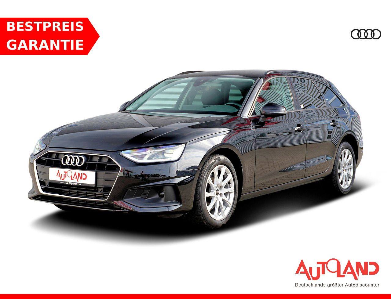Audi A4 35 2.0 TFSI Avant - Samsaru's Car Outlet