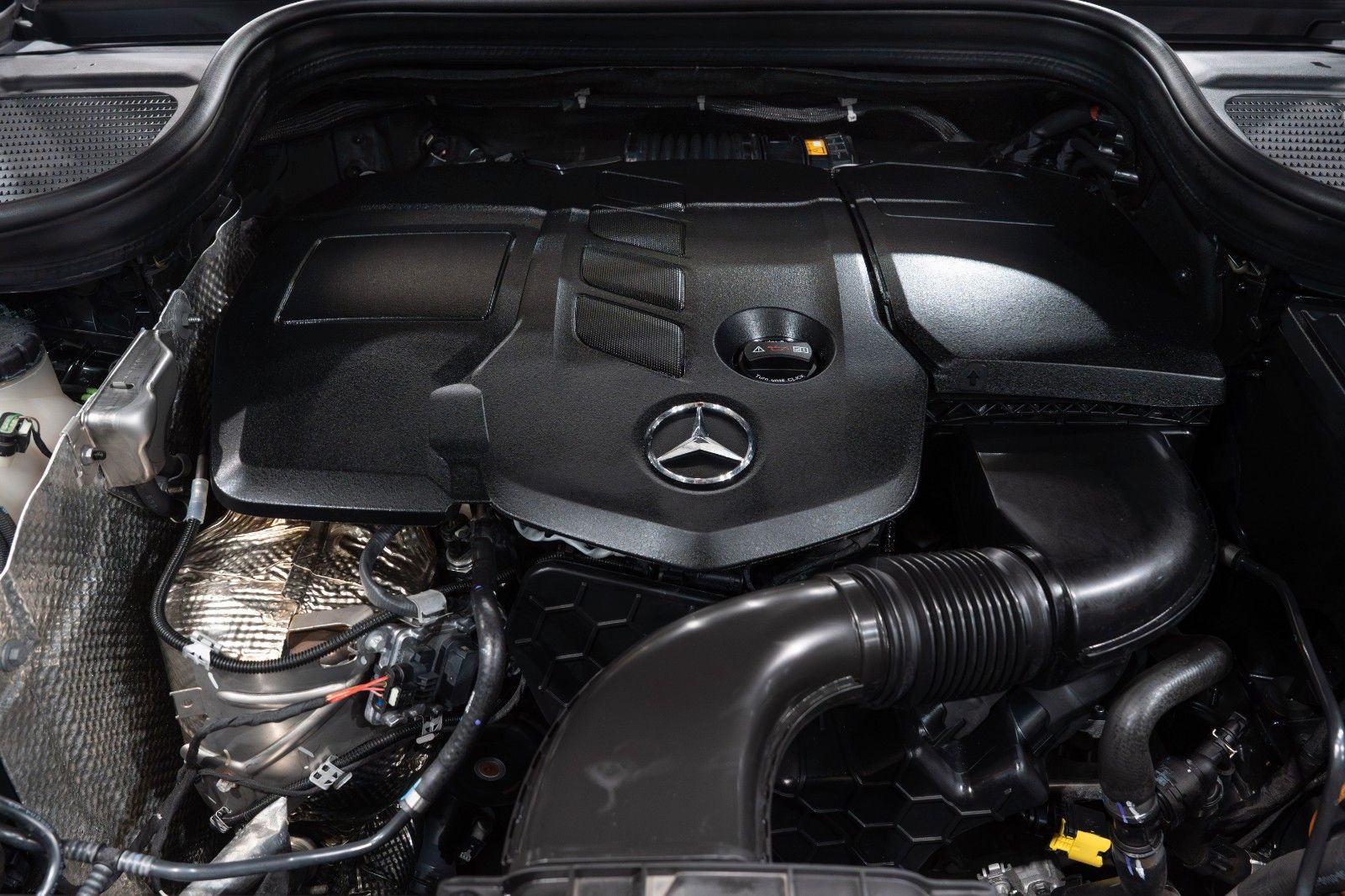 Mercedes-Benz GLE 350de 4M*AMG-LINE*NIGHT*SOFT-CLOSE*BURMESTER