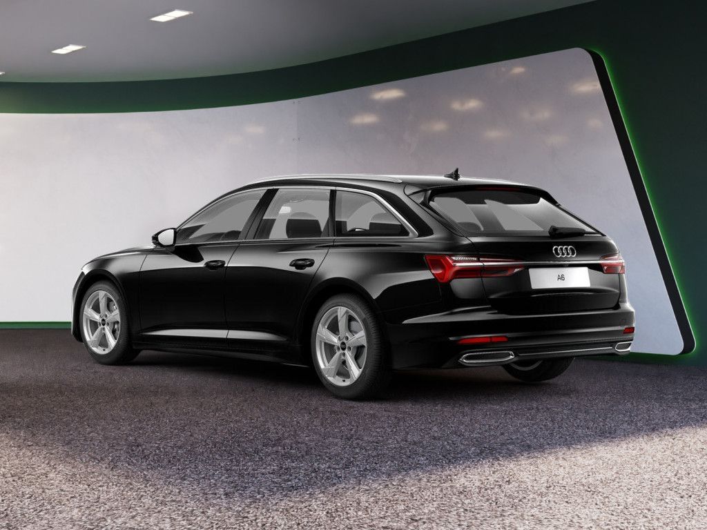 Audi A6 Avant 35 TDI sport - Samsaru's Car Outlet