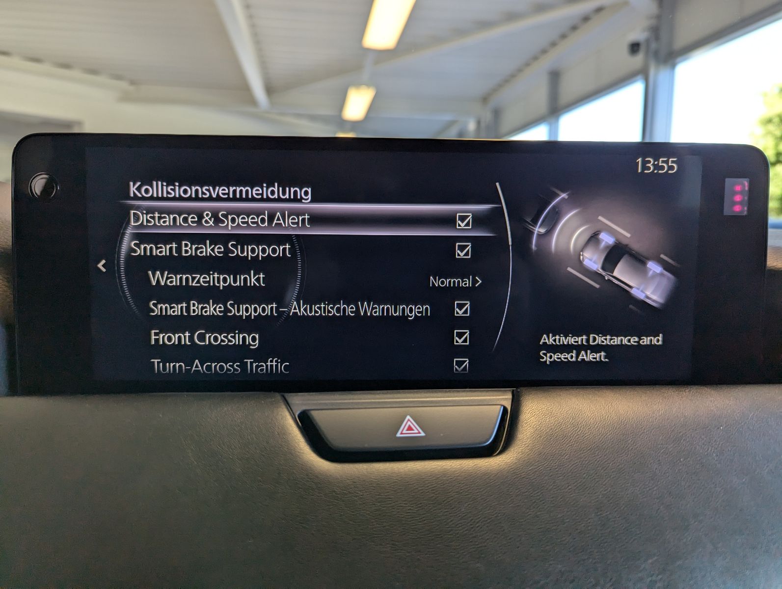 Mazda CX-80 2.5SKYACTIV PHEV 327 HOMURA+ 7-Sitze Pano