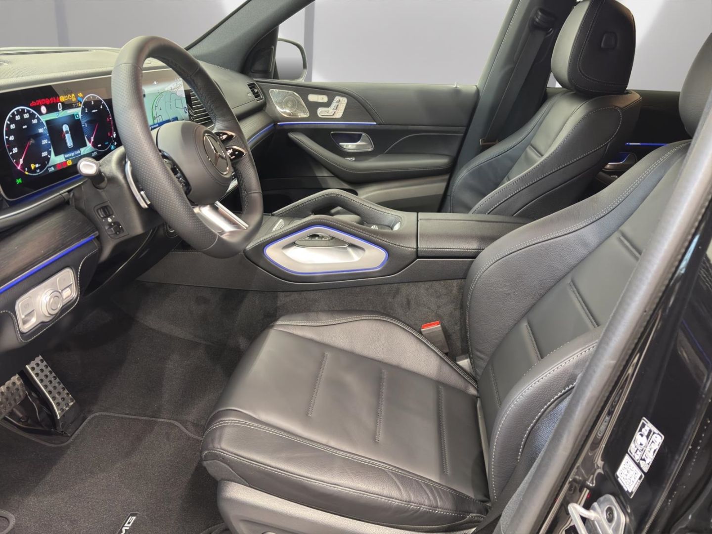 Mercedes-Benz GLE 300 d 4M AMG LINE ADVANCED PLUS AHK+AIR+360°
