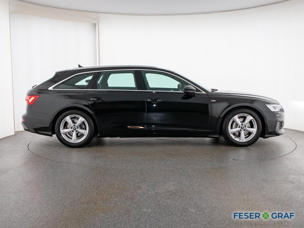Audi A6 Avant 40 TDI quattro S line S tronic - Samsaru's Car Outlet