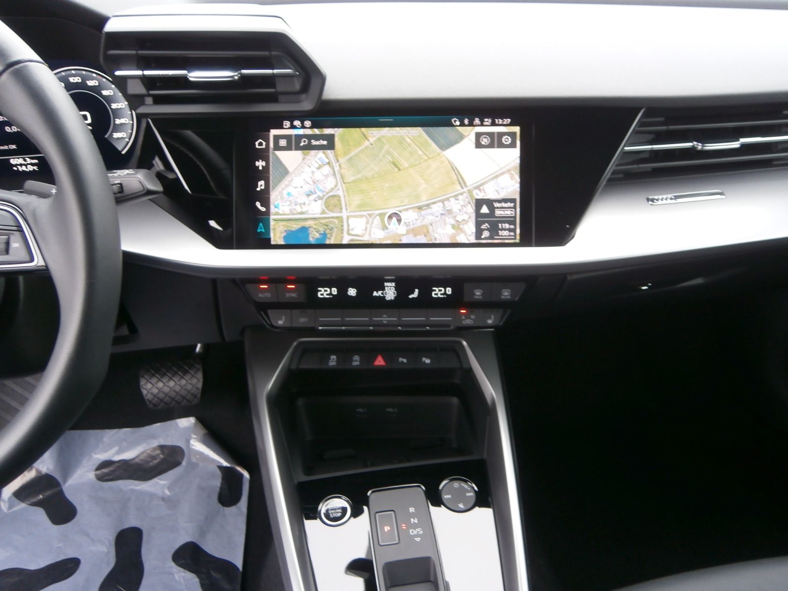 Audi A3 Sportback 35 TFSI advanced