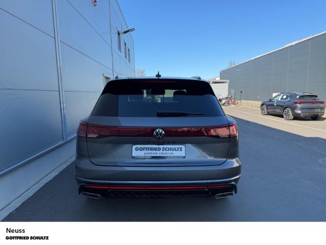 Volkswagen Touareg R-LINE 3.0 TDI DSG NAVI PANO AHK KOMFORT