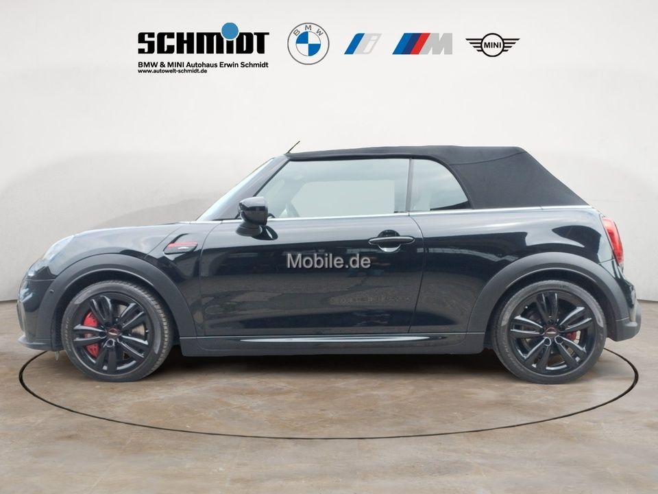 MINI JCW Cabrio - Samsaru's Car Outlet