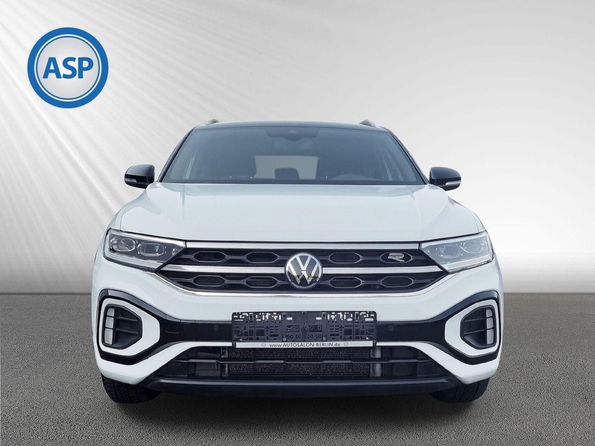 Volkswagen T-Roc 2.0 TSI R-LINE 4MOTION - Samsaru's Car Outlet