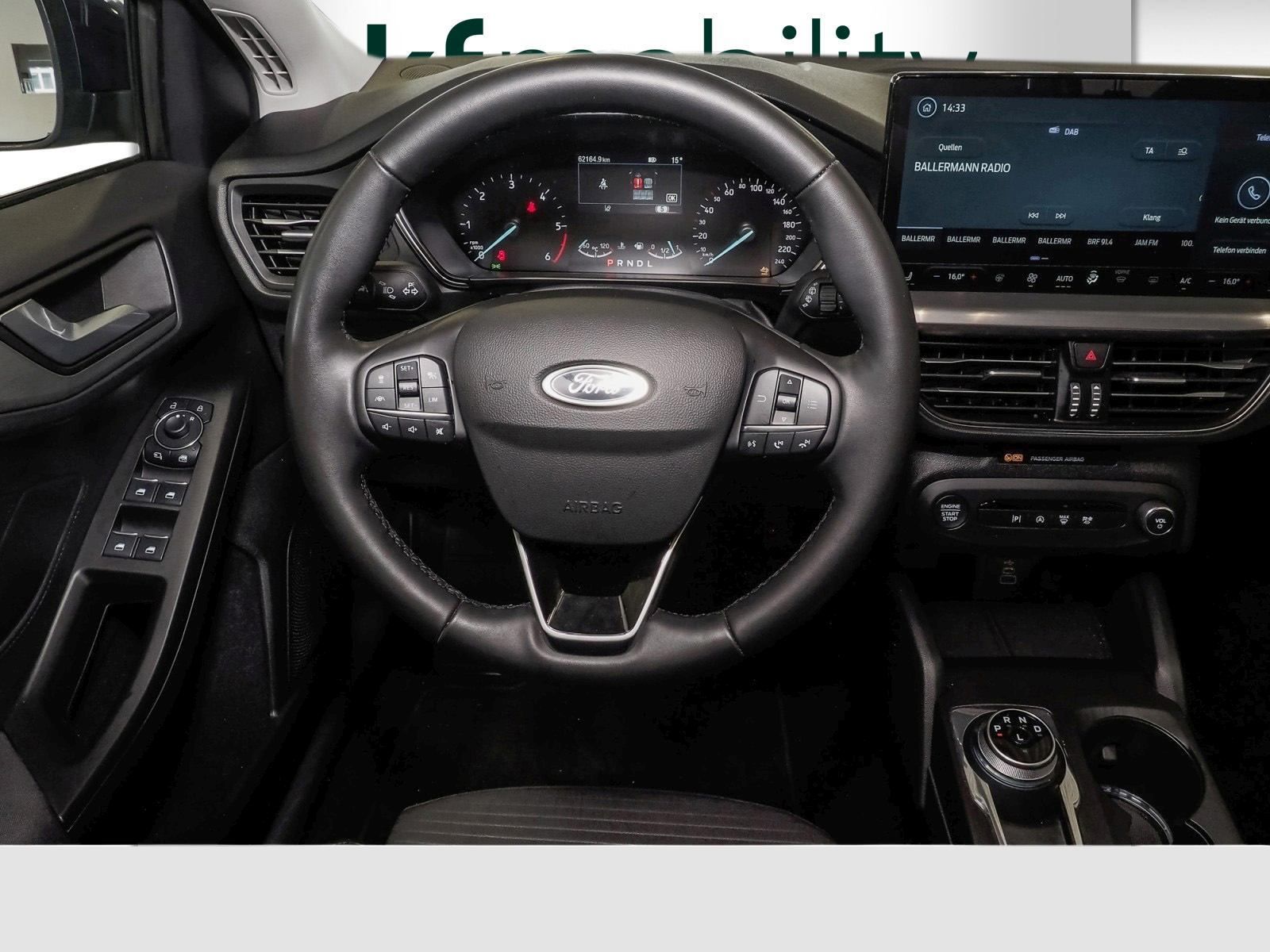 Ford Focus Turnier 1.5 EcoBlue Aut. Titanium-Audio Na