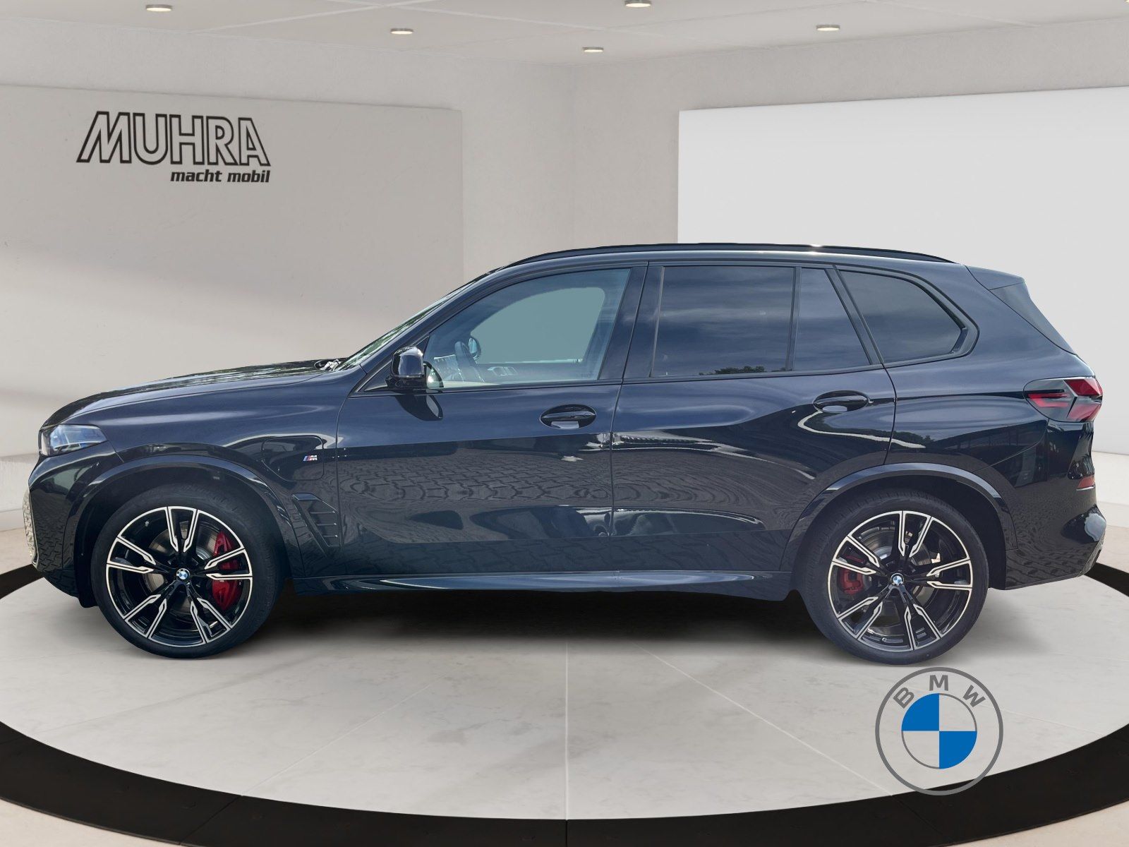 BMW X5 xDrive50e M Sport pro 22" DA/PA Prof AHK H/K