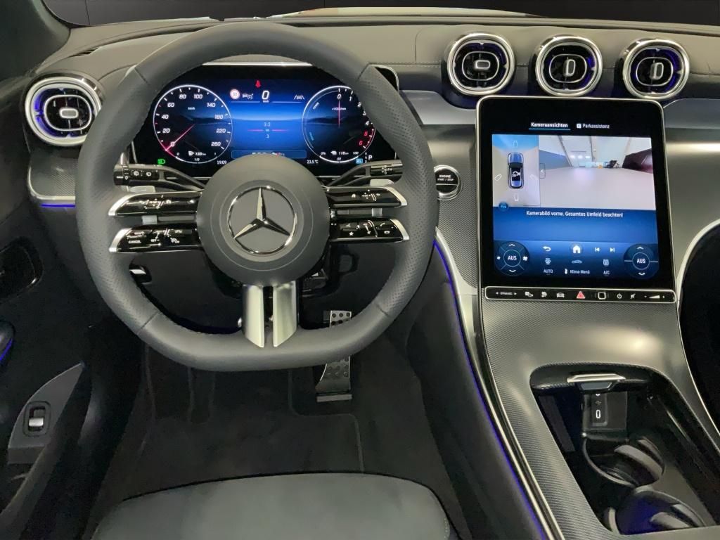 Mercedes-Benz GLC 300 de 4M EDITION AMG DISTRONIC PANO 360°AHK