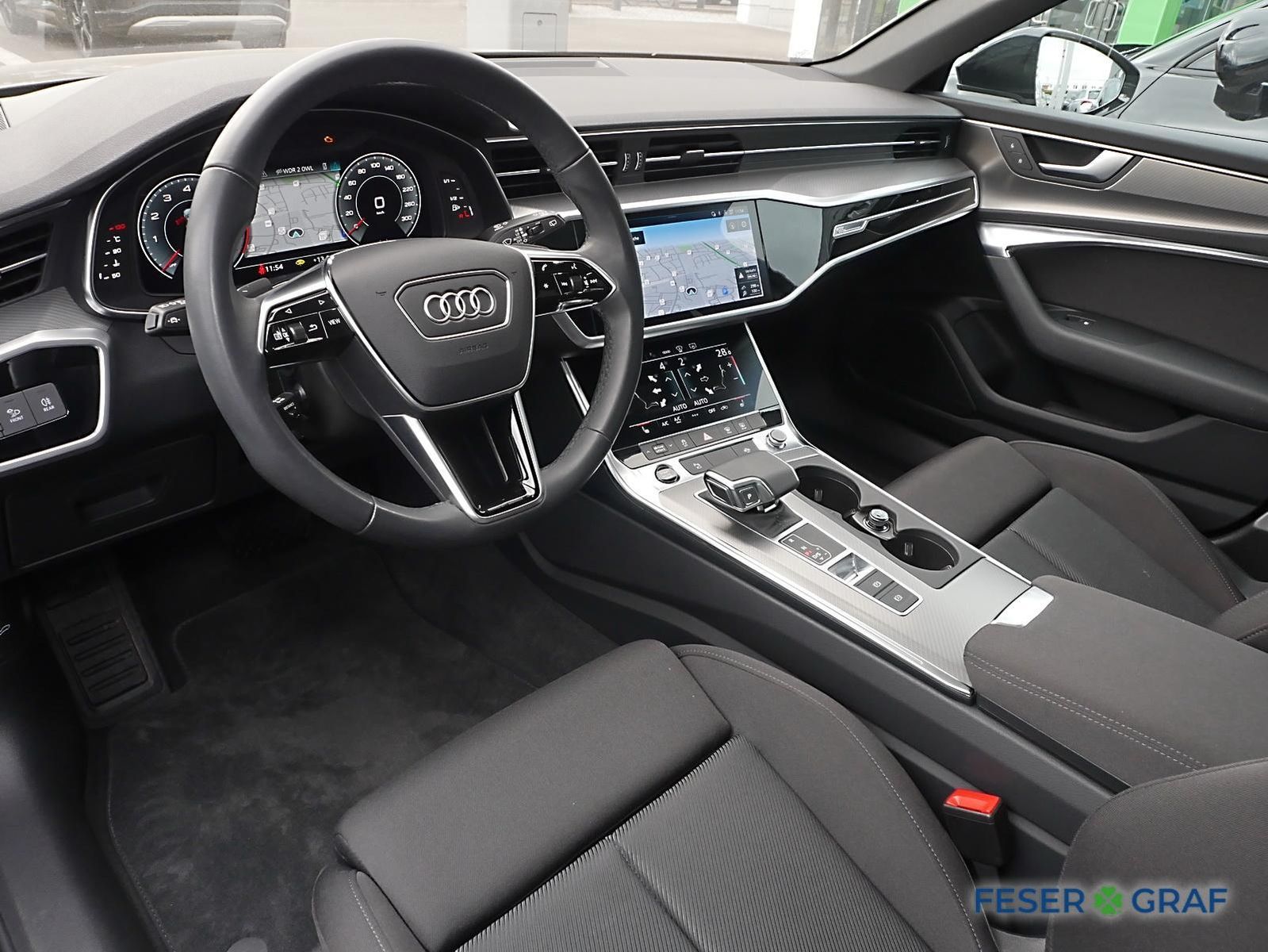 Audi A6 Avant 45 TFSI S line - Samsaru's Car Outlet