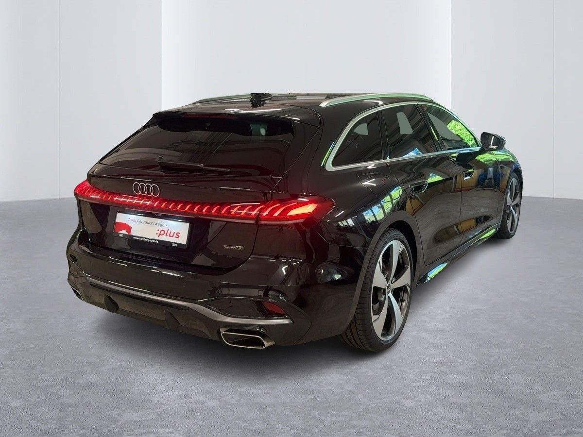 Audi A5 Avant TFSI qu. S tronic S LINE/LM20/AHK/360
