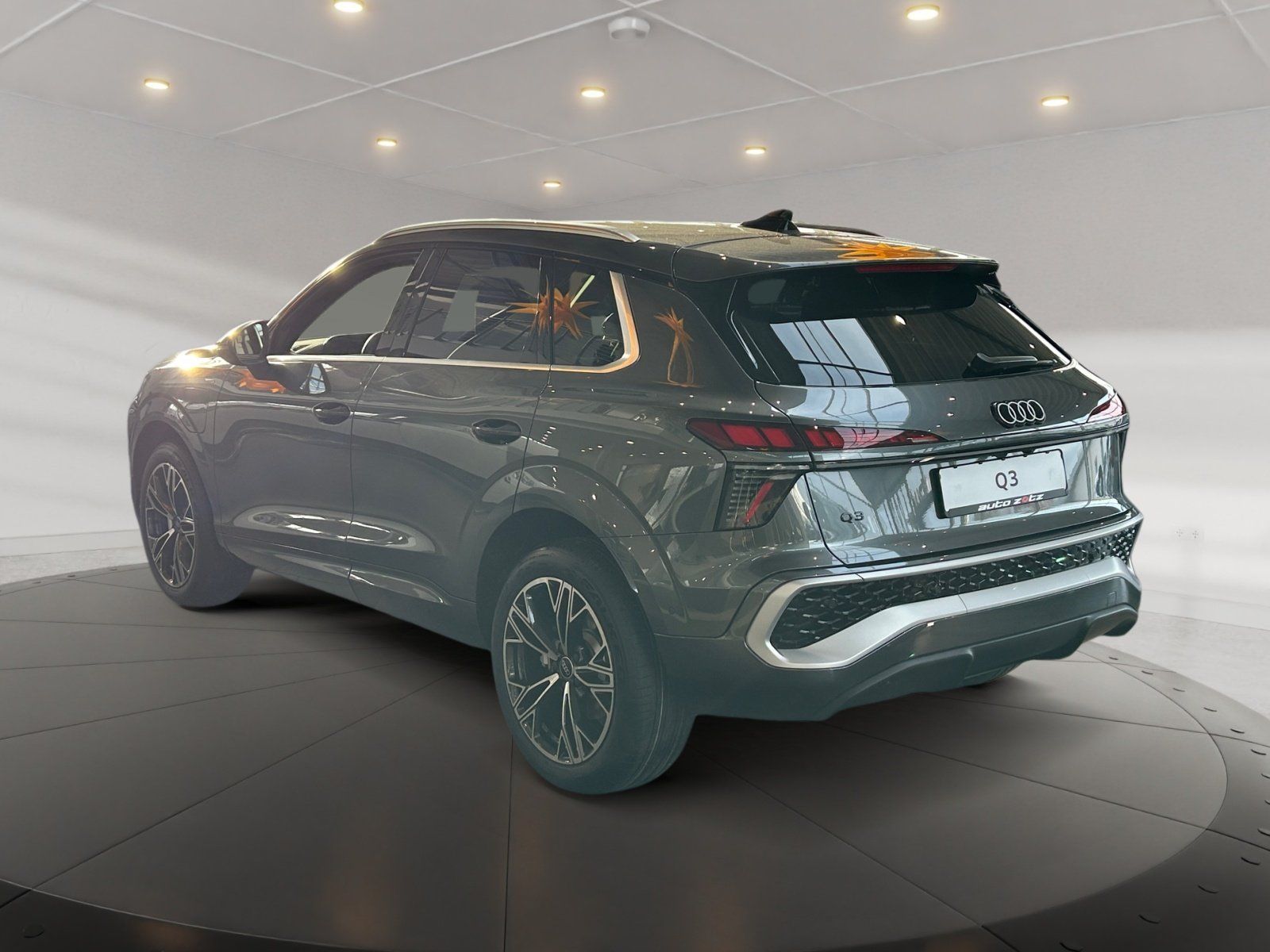 Audi Q3 SUV e-hybrid 200 kW S tronic S Line,Kam.,ACC