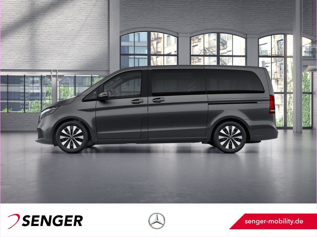 Mercedes-Benz V 250d Edition - Samsaru's Car Outlet
